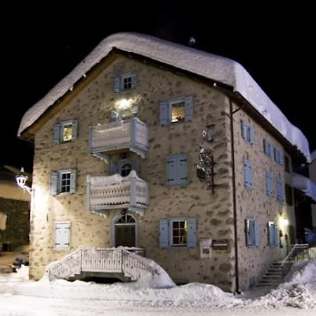 La Corte 3* Livigno