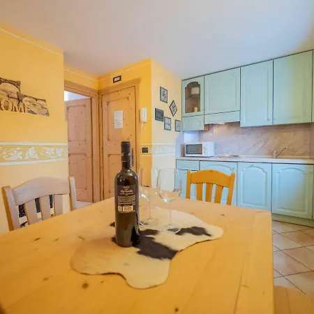 La Corte Hotel Livigno