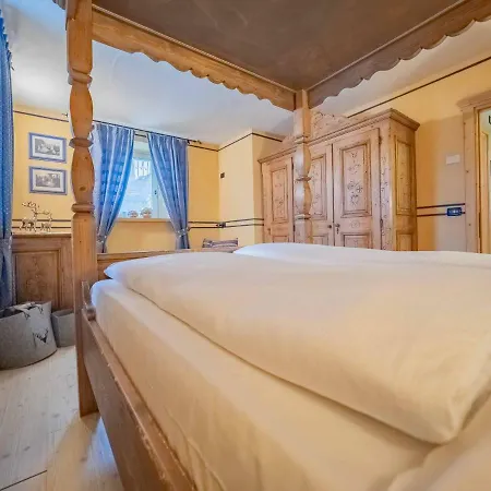 Apartahotel La Corte Livigno