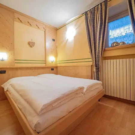 Apartahotel La Corte Livigno